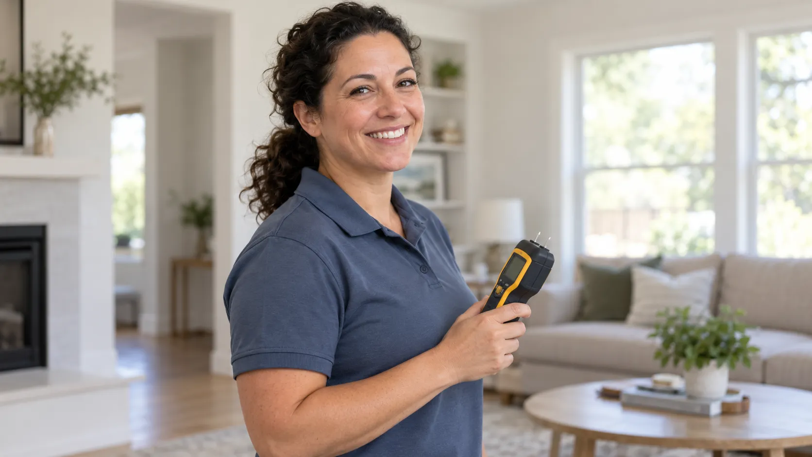 Restoration provider ready to help a Charleston homeowner
