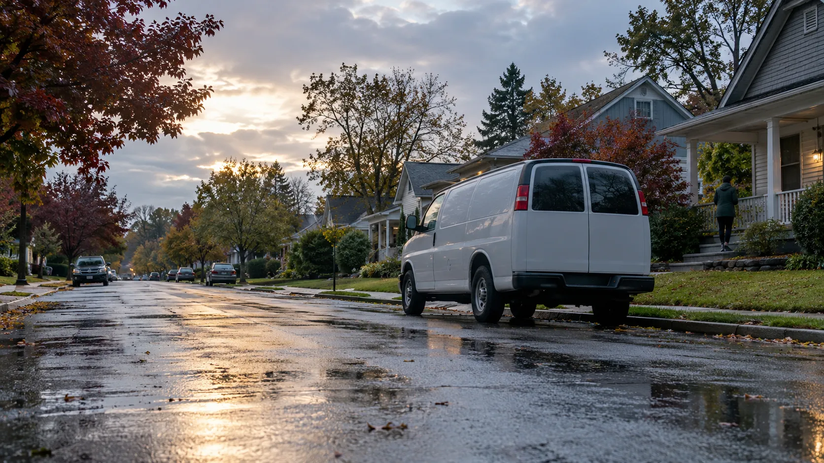 Homes in the Lowcountry area served by local water damage providers